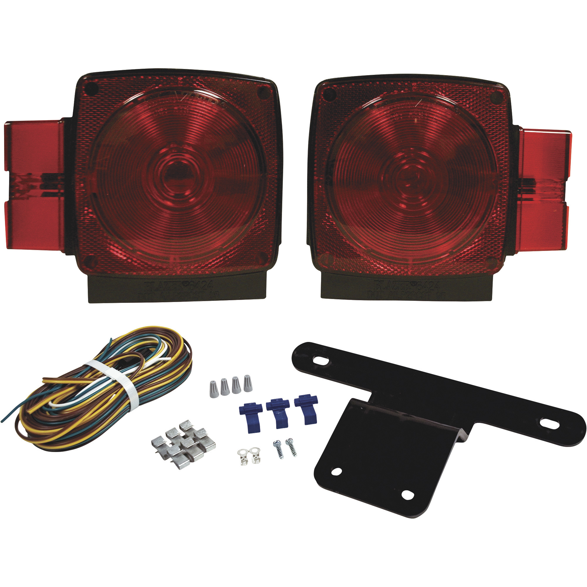 Hopkins Towing Solutions Submersible Incandescent Trailer Light Kit, Model# C6424